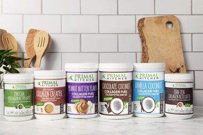 Foto 4 | Foto 4 | Crema De Cacahuete Drink Mix Primal Kitchen Collagen Fuel, 420 Ml - Venta Internacional.