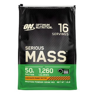 Foto 1 | Foto 1 | Proteína En Polvo Para Ganar Peso Optimum Nutrition Serious Mass - Venta Internacional.