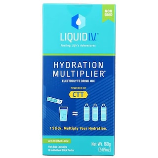 Foto 1 | Foto 1 | Suplementos Liquid I.v. Hydration Sandía, 167 Ml, 10 Unidades - Venta Internacional.