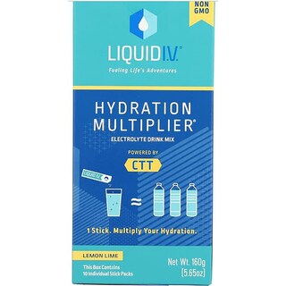 Foto 1 | Foto 1 | Suplementos Liquid I.v. Hydration Lmn Lime, 167 Ml, 10 Unidades - Venta Internacional.