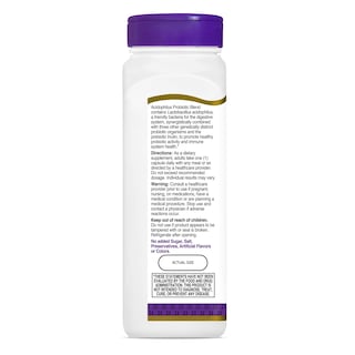 Foto 7 | Foto 7 | Suplemento Probiótico Acidophilus Del Siglo Xxi 150 Cápsulas - Venta Internacional.
