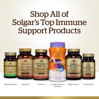Foto 6 | Foto 6 | Suplemento Solgar De Vitamina C 500 Mg Con Escaramujo 250 Comprimidos - Venta Internacional.