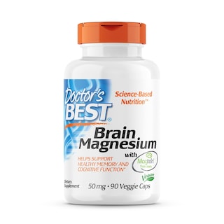 Foto 1 | Foto 1 | Suplemento Doctor's Best Brain Magnesio 90 Cápsulas - Venta Internacional.