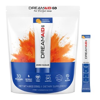 Foto 1 | Foto 1 | Suplemento Dreamaid Melatonina y Manzanilla 30 Piezas - Venta Internacional