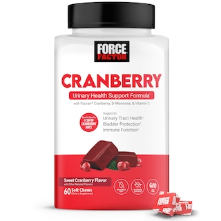 Foto 1 | Foto 1 | Suplemento Arándano Force Factor Soft Chews 60 Tabletas-Venta Internacional