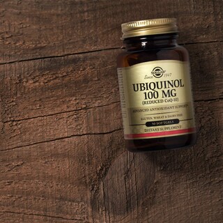 Foto 6 | Foto 6 | Suplemento Solgar Ubiquinol 100 Mg (coq-10 Reducido) X100 - Venta Internacional.