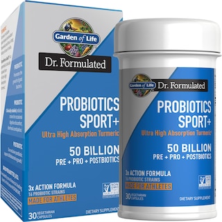 Foto 1 | Foto 1 | Suplemento De Probióticos Deportivos Formulados Por El Dr. Garden Of Life, 30 Unidades - Venta Internacional.