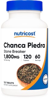 Foto 1 | Foto 1 | Suplemento Dietético Nutricost Extracto De Chanca Piedra 1800 Mg - Venta Internacional.