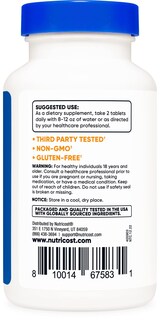 Foto 3 | Foto 3 | Suplemento Dietético Nutricost Extracto De Chanca Piedra 1800 Mg - Venta Internacional.