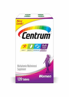 Foto 1 | Foto 1 | Centrum Women Multivitamínico 120 Tabletas - Venta Internacional