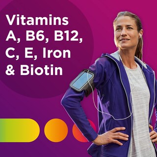 Foto 4 | Foto 4 | Centrum Women Multivitamínico 120 Tabletas - Venta Internacional