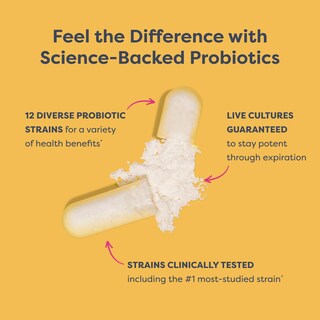Foto 4 | Foto 4 | Cápsulas Probióticas Renew Life Extra Care, 50 Mil Millones De Cfu, 90 Unidades - Venta Internacional.