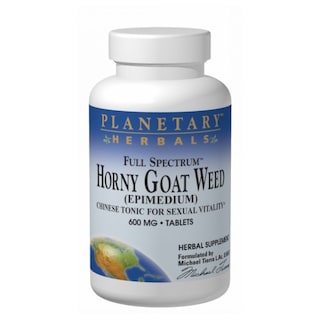 Foto 1 | Foto 1 | Suplemento Planetary Herbals De Espectro Completo Con Hierba De Cabra En Celo - Venta Internacional.