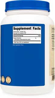 Foto 4 | Foto 4 | Espirulina En Polvo Nutricost Organic 907 G - Venta Internacional.