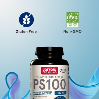 Foto 4 | Foto 4 | Suplemento Dietético Jarrow Formulas Ps100 Fosfatidilserina 100 Mg - Venta Internacional.