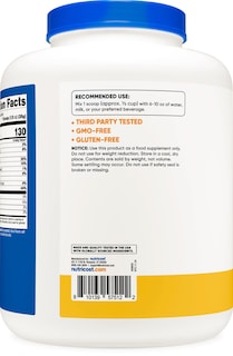 Foto 4 | Foto 4 | Proteína En Polvo Nutricost Whey Pineapple Whip 2,27 Kg Sin Gluten - Venta Internacional.