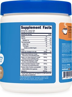 Foto 5 | Foto 5 | Beba Nutricost Nutrizen Am Focus: Hongo Adaptógeno - Venta Internacional.