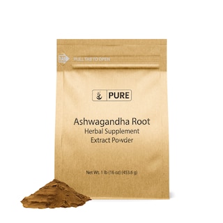 Foto 1 | Foto 1 | Suplemento Herbario: Ingredientes Puros Originales: Ashwagandha, 454 G - Venta Internacional.