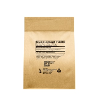 Foto 2 | Foto 2 | Suplemento Herbario: Ingredientes Puros Originales: Ashwagandha, 454 G - Venta Internacional.