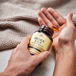 Foto 5 | Foto 5 | Suplemento Solgar Omega 3-6-9 1300 Mg 60 Cápsulas Blandas - Venta Internacional.