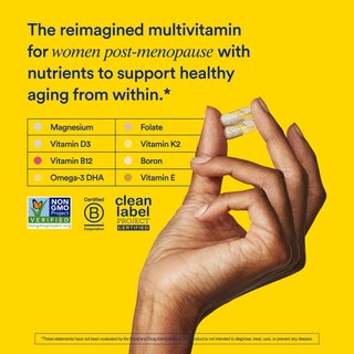 Foto 2 | Foto 2 | Suplemento Ritual Essential Para Mujeres Mayores De 50 Años, Vegano, 60 Cápsulas - Venta Internacional.