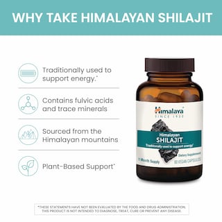 Foto 4 | Foto 4 | Suplemento De Extracto De Shilajit Del Himalaya, 250 Mg, 60 Unidades - Venta Internacional.
