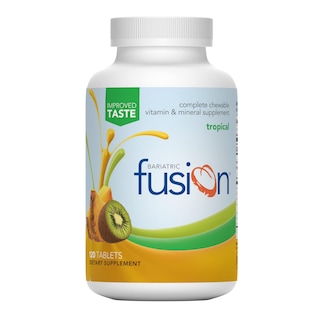 Foto 1 | Foto 1 | Suplemento Bariatric Fusion Tropical Complete Masticable 120 Comprimidos - Venta Internacional.