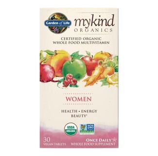 Foto 1 | Foto 1 | Suplemento Garden Of Life Mykind Organics Para Mujer - Venta Internacional.