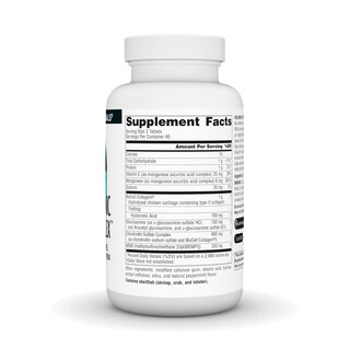 Foto 2 | Foto 2 | Complejo Hialurónico Para Articulaciones Supplement Source Naturals 120 Comprimidos - Venta Internacional.