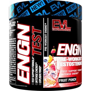 Foto 4 | Foto 4 | Polvo Evlution Nutrition Engn Test Para Antes Del Entrenamiento, 30 Porciones - Venta Internacional.