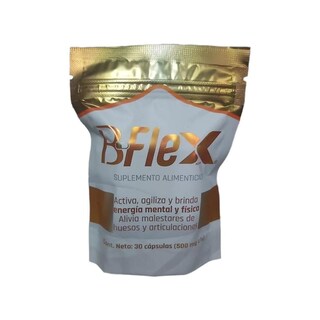 Foto 1 | Foto 1 | Complejo B Ultradvance B-flex 500 Mg