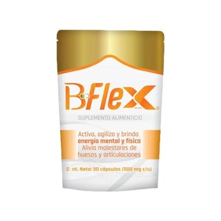 Foto 2 | Foto 2 | Complejo B Ultradvance B-flex 500 Mg