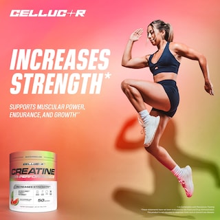 Foto 4 | Foto 4 | Creatina En Polvo Cellucor Sabor Sandía, 250 G, 50 Porciones - Venta Internacional.