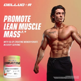 Foto 5 | Foto 5 | Creatina En Polvo Cellucor Sabor Sandía, 250 G, 50 Porciones - Venta Internacional.