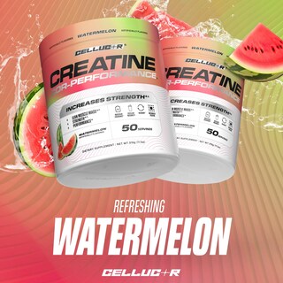 Foto 7 | Foto 7 | Creatina En Polvo Cellucor Sabor Sandía, 250 G, 50 Porciones - Venta Internacional.