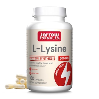 Foto 1 | Foto 1 | Suplemento Jarrow Formulas L-lisina 500 Mg 100 Cápsulas - Venta Internacional.