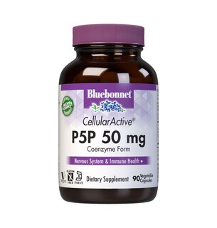 Foto 1 | Foto 1 | Suplemento Bluebonnet Nutrition Cellularactive P-5-p 50 Mg - Venta Internacional.