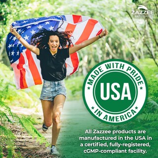 Foto 4 | Foto 4 | Suplemento De Extracto De Moringa Orgánico De Zazzee, 20,000 Mg, 180 Cápsulas - Venta Internacional.