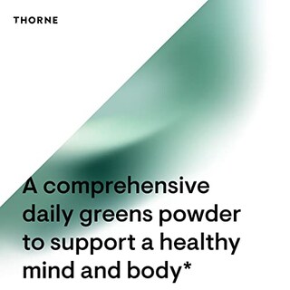 Foto 5 | Foto 5 | Suplemento Thorne Daily Greens Plus, 200 Ml, 30 Porciones - Venta Internacional.