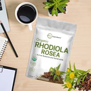Foto 6 | Foto 6 | Suplemento Con Microingredientes: Extracto De Raíz De Rhodiola Rosea, 50 G - Venta Internacional.