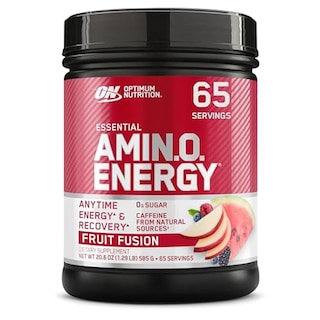 Foto 1 | Foto 1 | Suplemento Optimum Nutrition Amino Energy Fruit Fusion 65 Porciones - Venta Internacional.