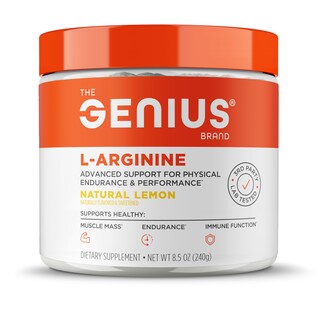 Foto 1 | Foto 1 | Complemente El Óxido Nítrico De L-arginina Genius Brand Genius - Venta Internacional.