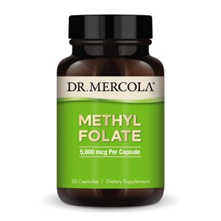 Foto 1 | Foto 1 | Suplemento De Folato Metílico Dr. Mercola 30 Porciones (30 Cápsulas) - Venta Internacional.
