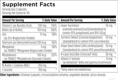 Foto 3 | Foto 3 | Diseños De Suplementos Para Health Detox Antiox Liver Support - Venta Internacional.