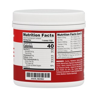 Foto 2 | Foto 2 | Mezcla De Bebidas Electrolíticas Advocare Rehydrate Red Frambuesa, 375 Ml - Venta Internacional.