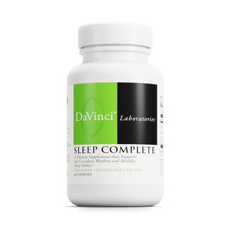 Foto 1 | Foto 1 | Suplemento Davinci Labs Sleep Complete 60 Cápsulas Vegetarianas - Venta Internacional.