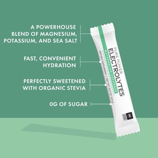 Foto 3 | Foto 3 | Electrolytes Dr. Mercola Pure Power Sandía Y Pepino 145,6 G - Venta Internacional.