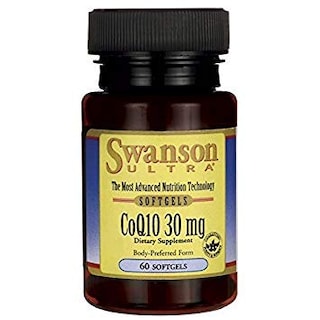 Foto 1 | Foto 1 | Suplemento Swanson Coq10 30 Mg 60 Cápsulas Blandas Para Un Corazón Sano - Venta Internacional.