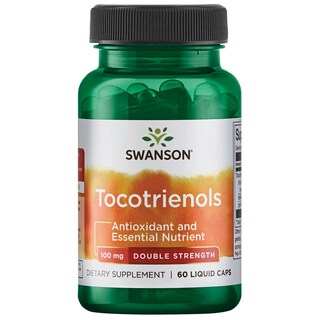 Foto 1 | Foto 1 | Suplemento De Tocotrienoles Swanson Ultra Double Strength 100 Mg - Venta Internacional.