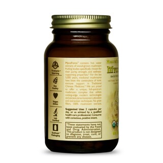 Foto 3 | Foto 3 | Suplemento Healthforce Superfoods Mycoforce 60 Cápsulas Veganas - Venta Internacional.